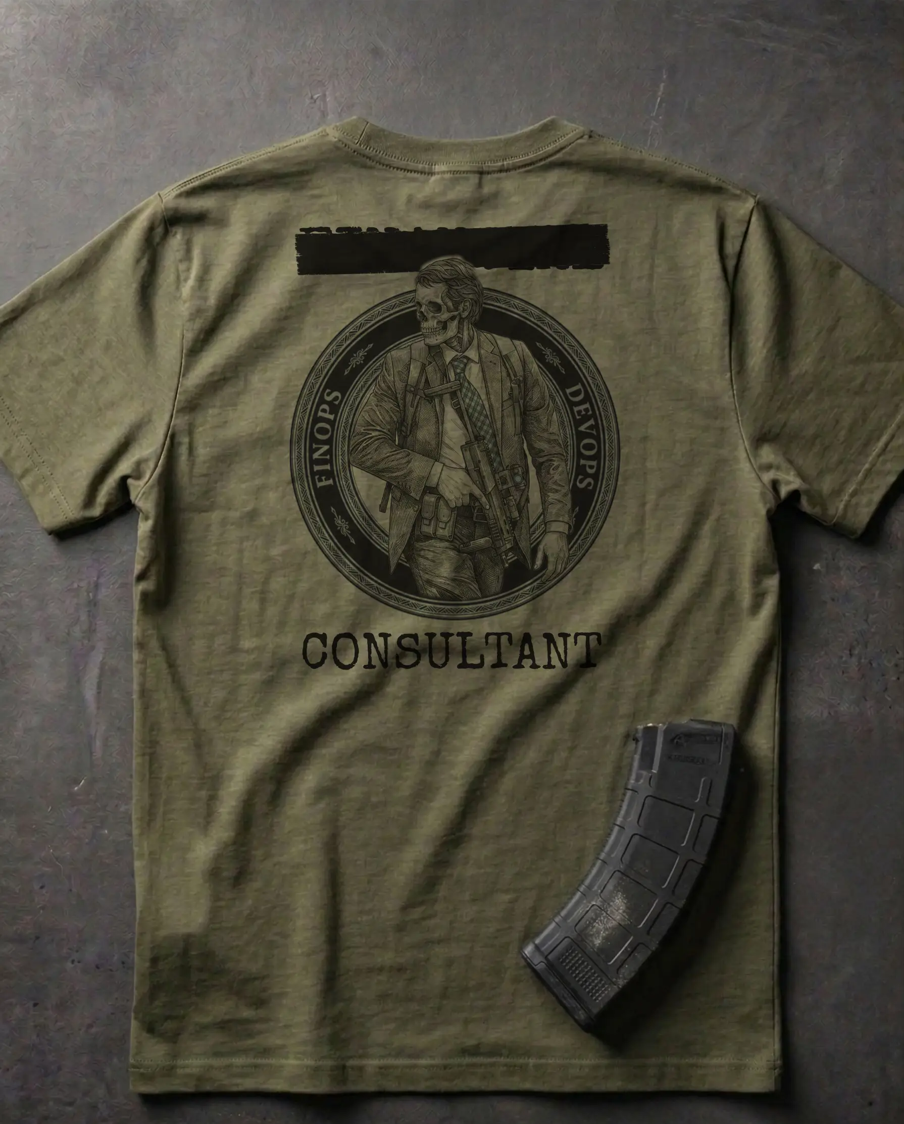 The Consultant (60/40 Blend)