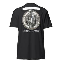 The Consultant (Dark)