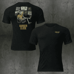 Danger Close (tri-blend)