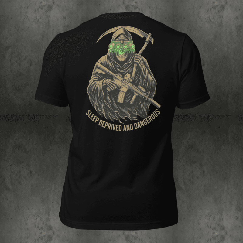 The Reaper view 5