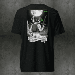 Moons Haunted (Dark Tri-Blend)