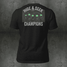 Hide & Seek Champs