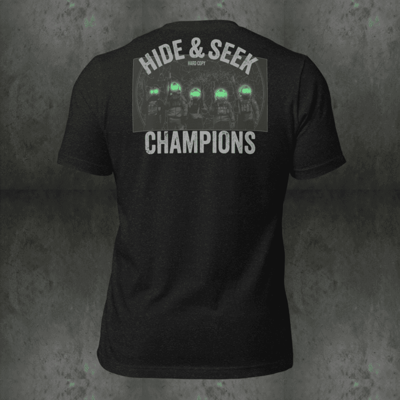 Hide & Seek Champs