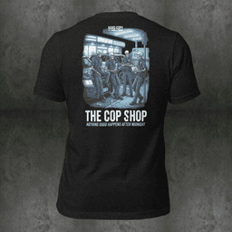 The Cop Shop