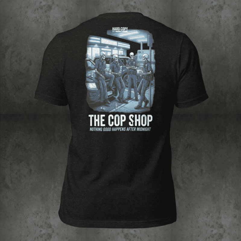 The Cop Shop