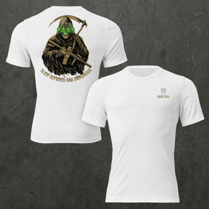 The Reaper (tri-blend) view 3