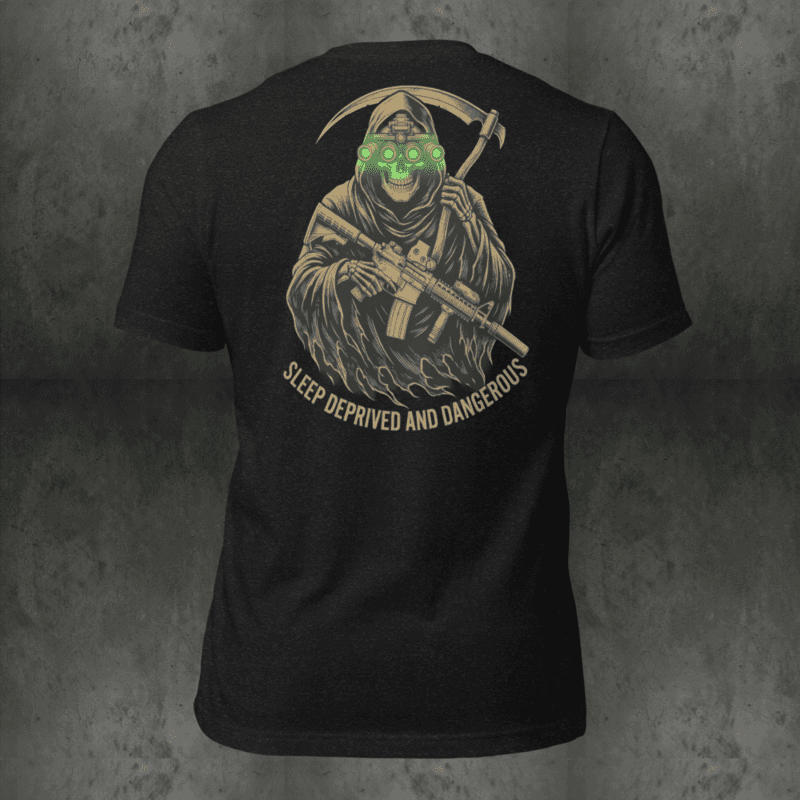 The Reaper view 4