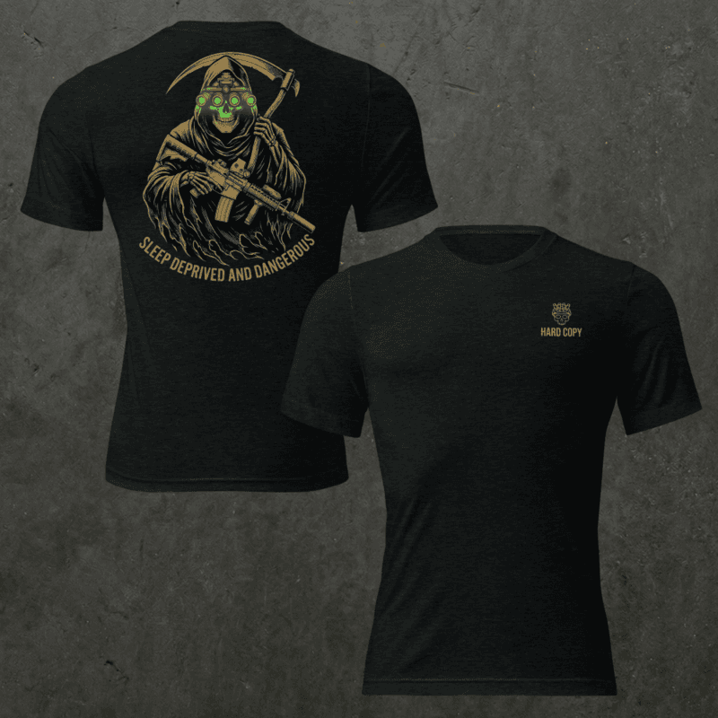 The Reaper (tri-blend)