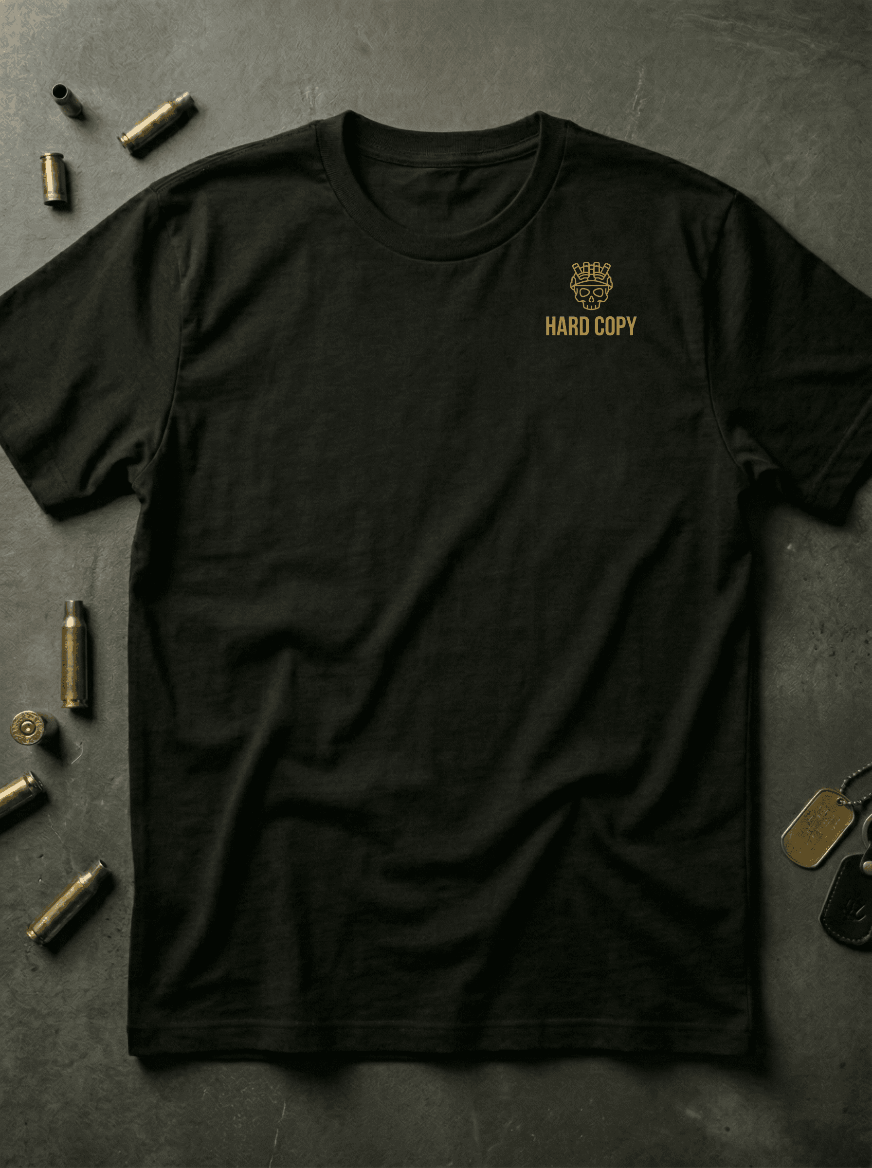 Reaper Tee — Front