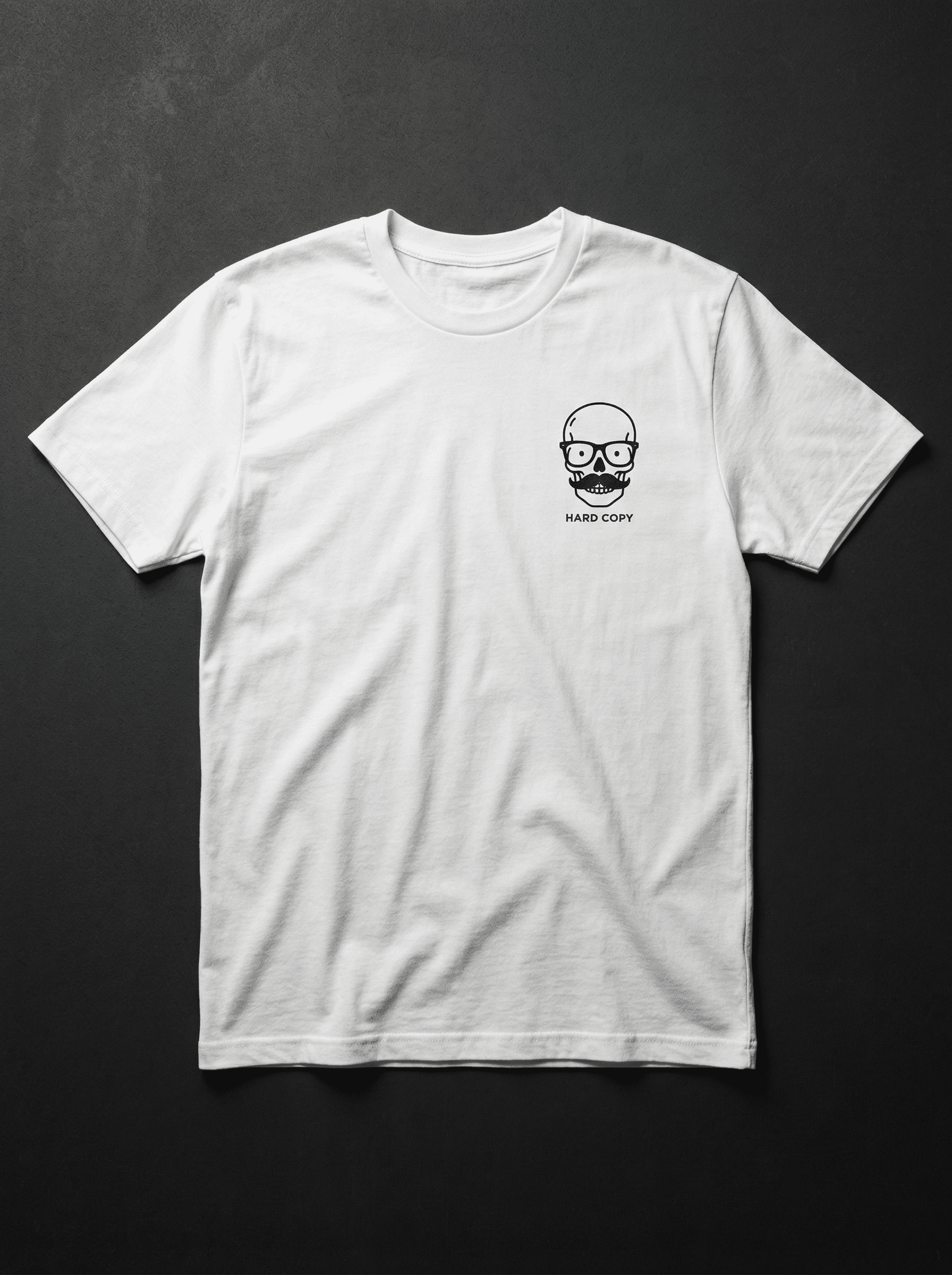 The Spook Tee — Front