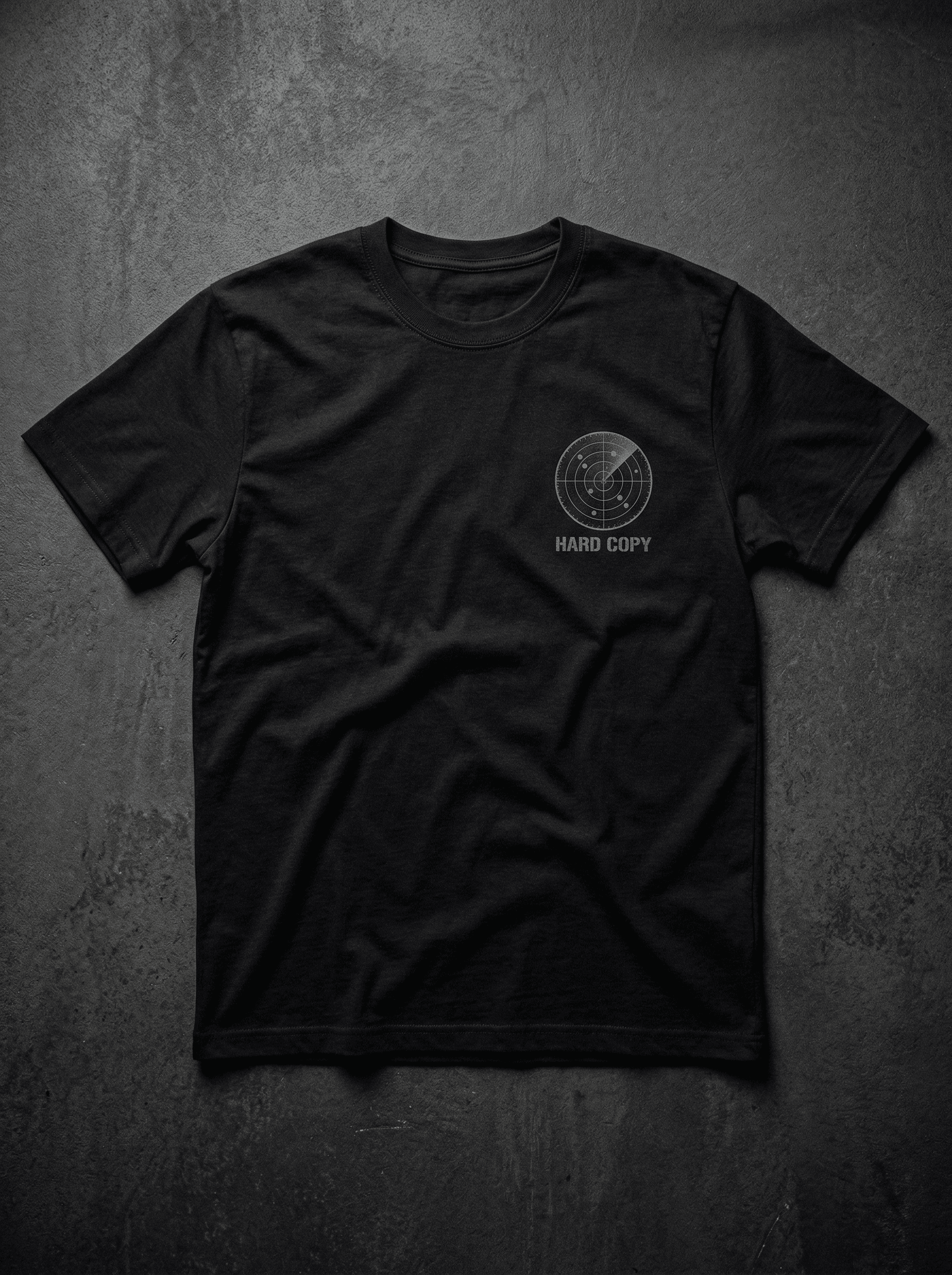 The Hudson Tee — Front