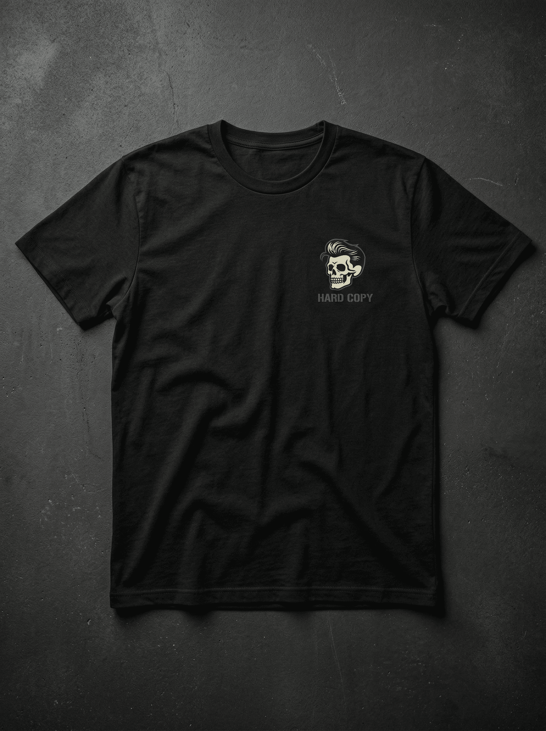 Meet God Tee — Front