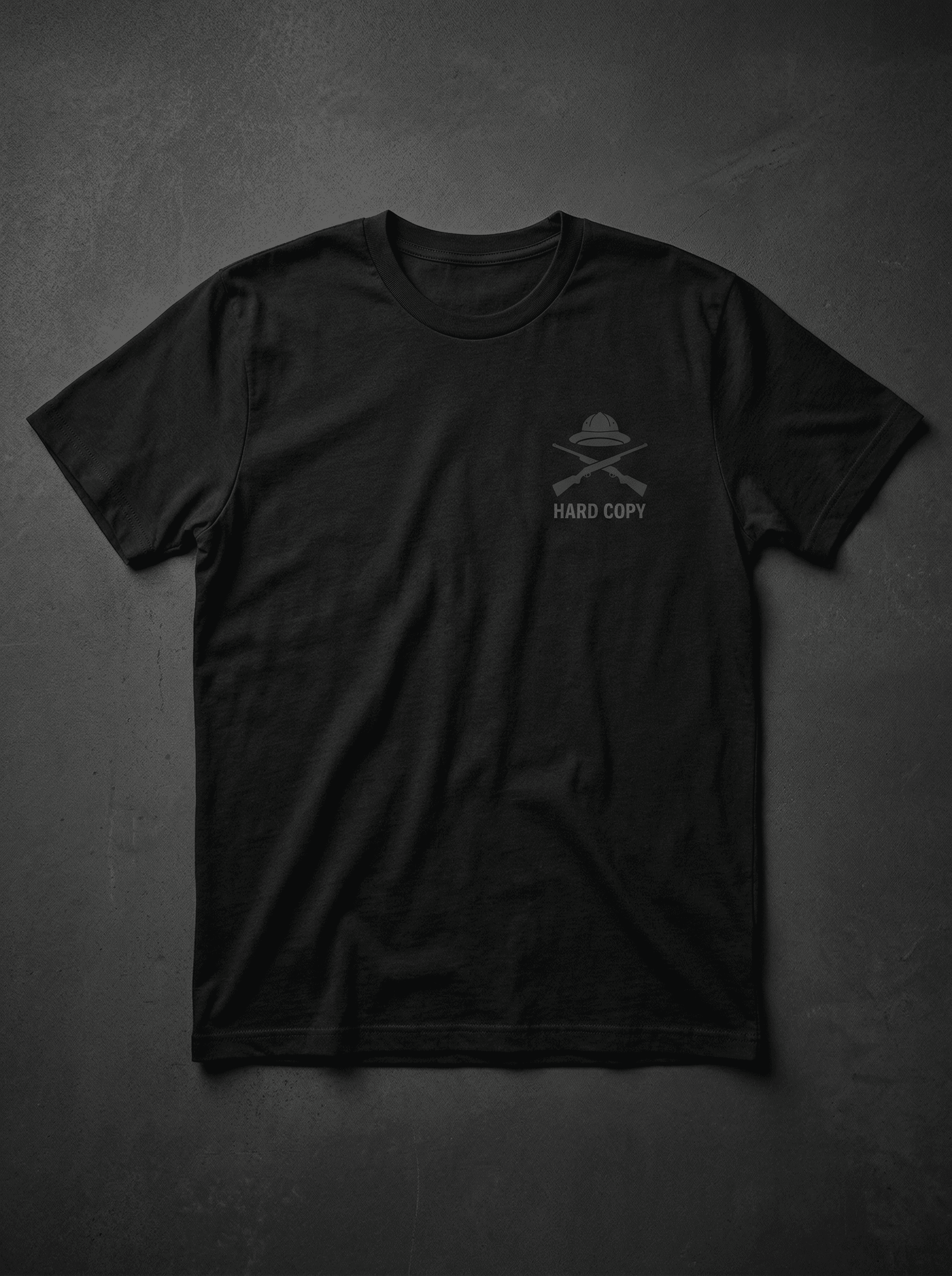 The Muldoon Tee — Front