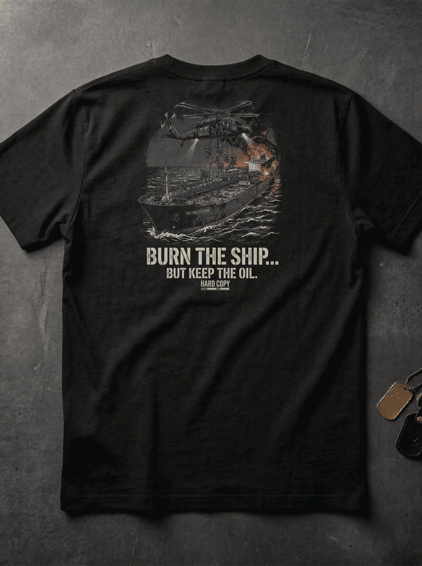 Burn the Ships v2