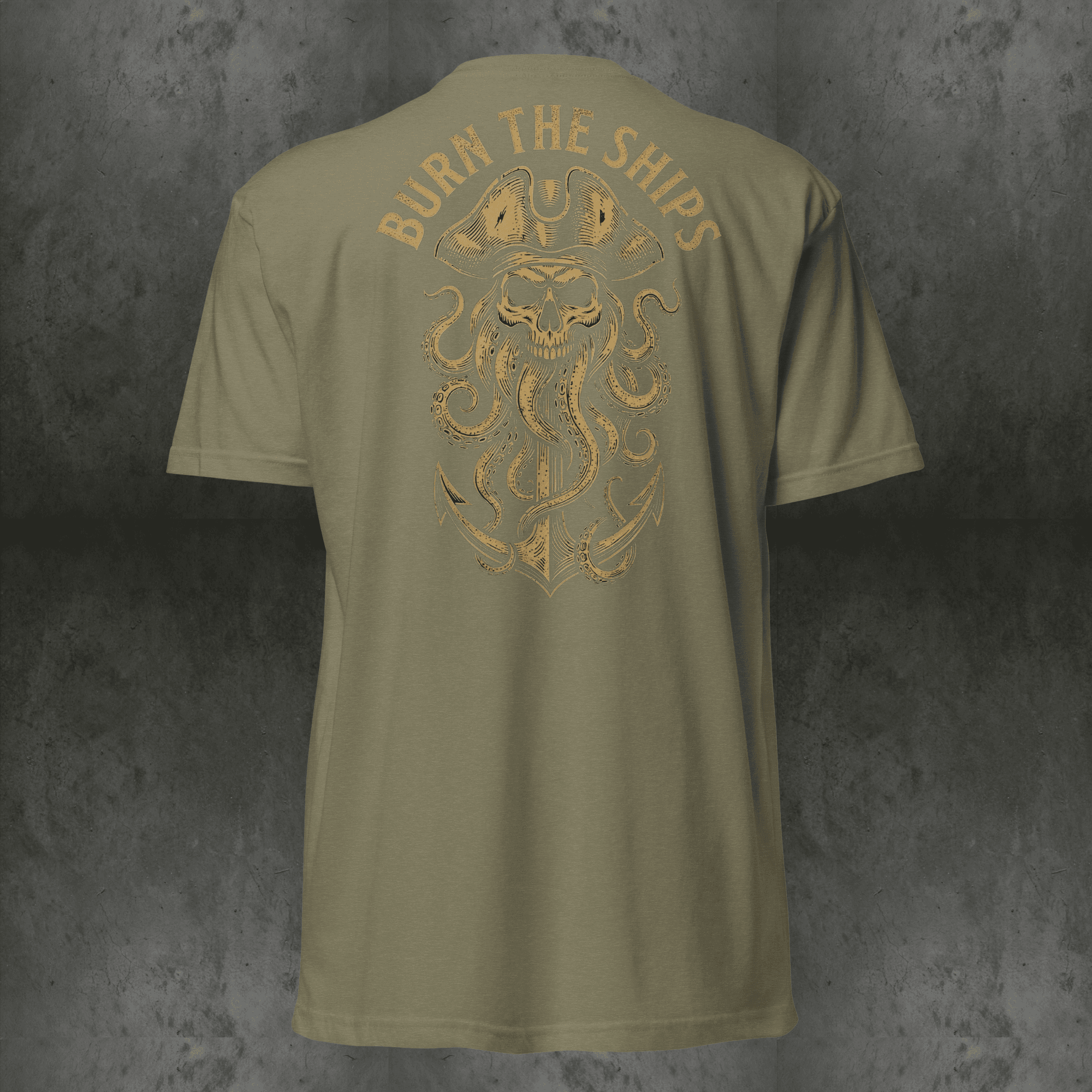 Burn the Ships (60/40 Blend)