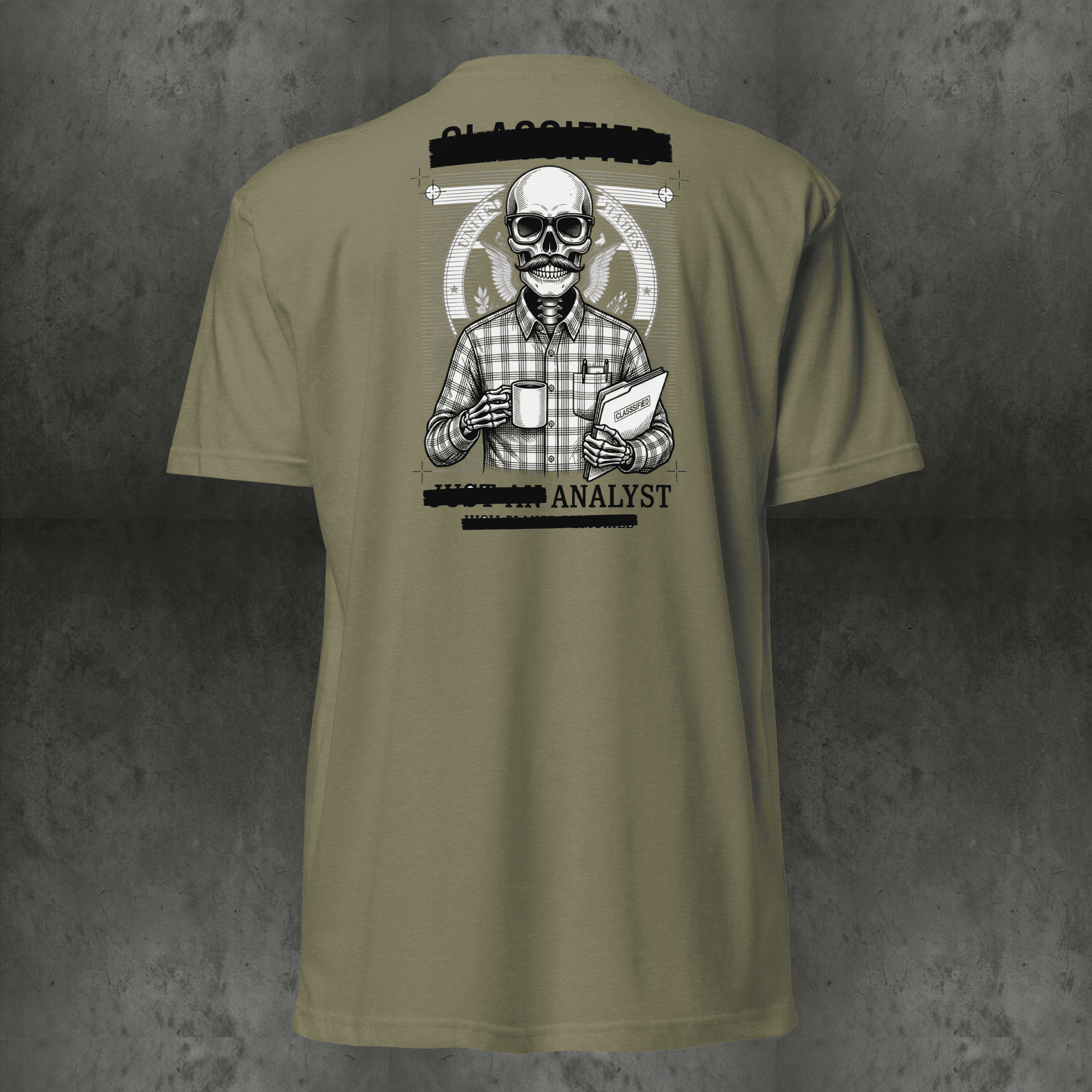 The Spook (60/40 Blend)