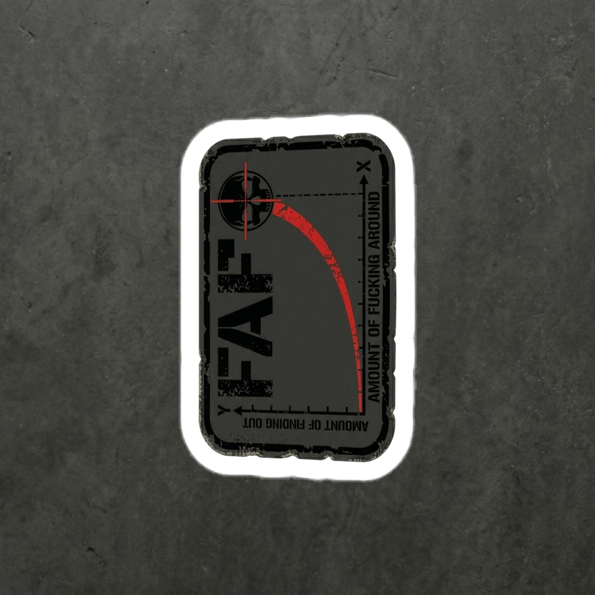 FAFO (Decal)