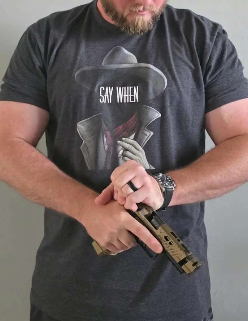 Say When (60/40 Blend) view 2