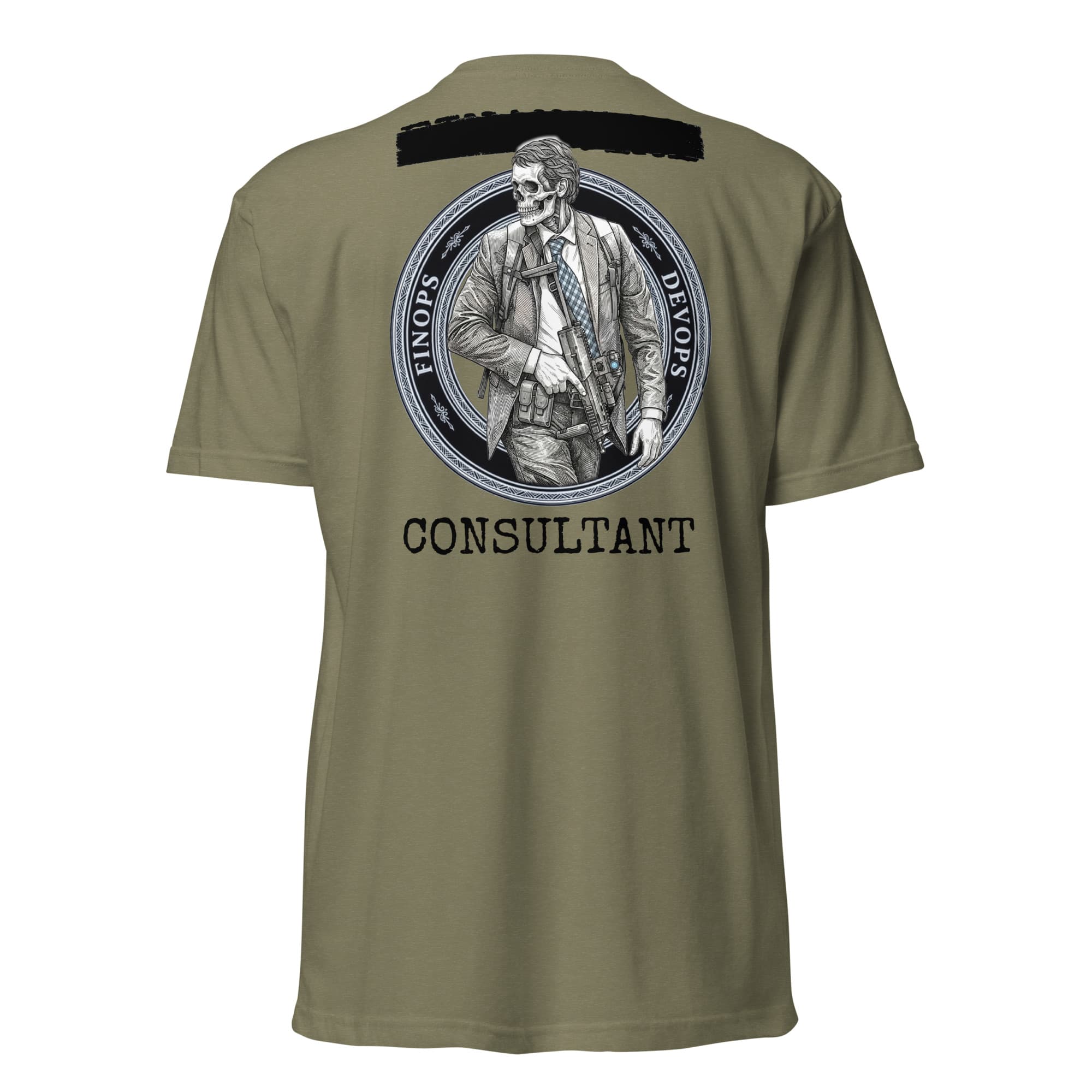 The Consultant (60/40 Blend)