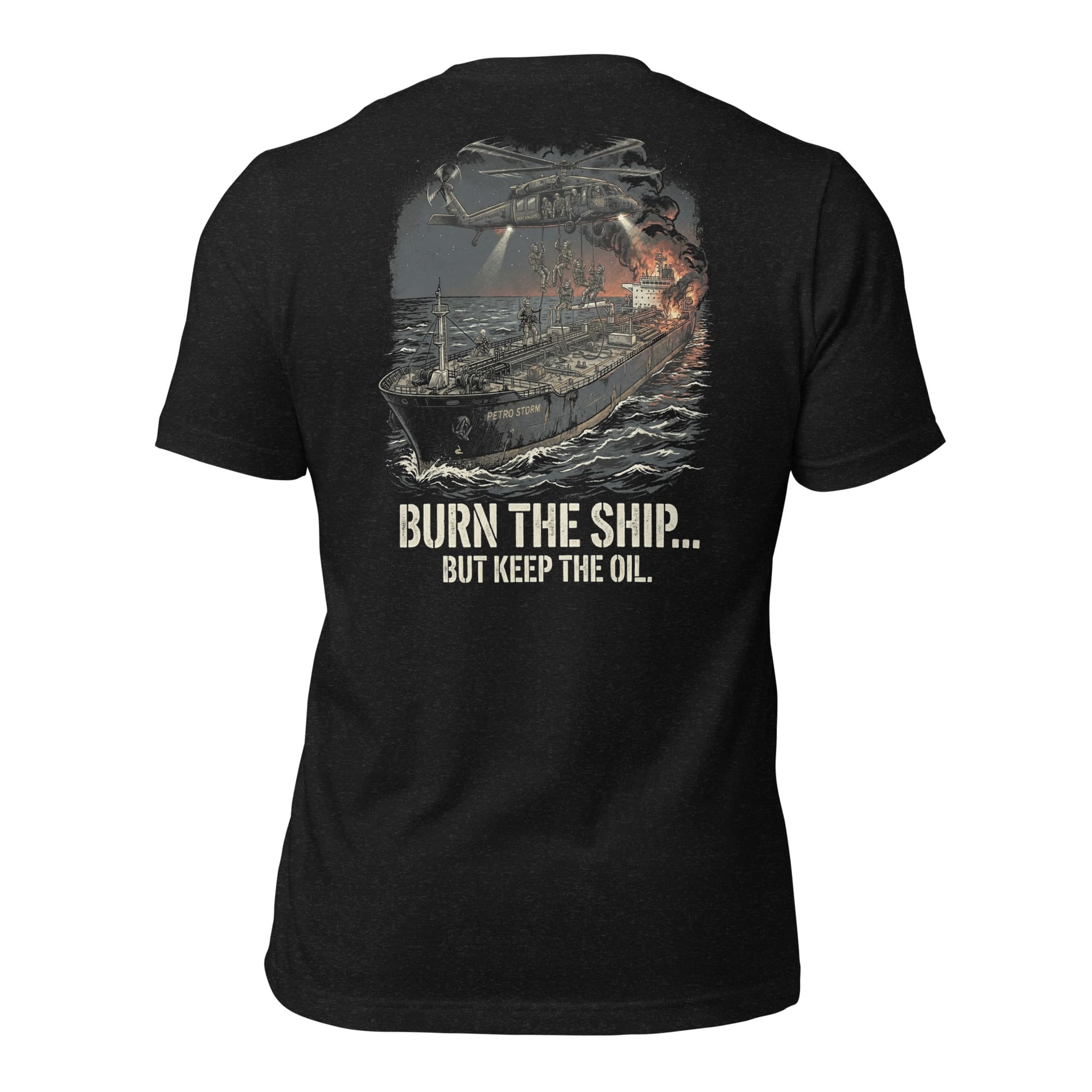 Burn the Ships v2 view 7