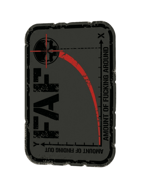 FAFO (Decal) view 2