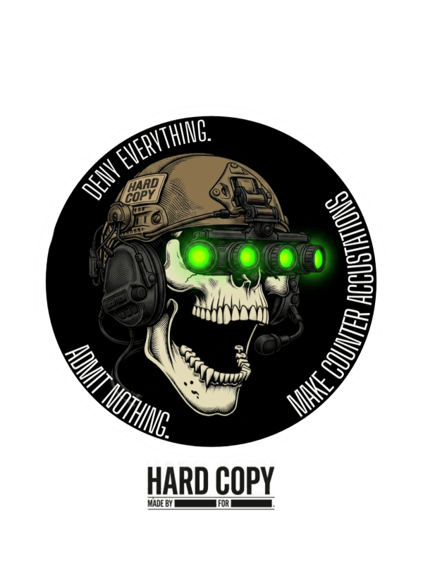 The Oath (Decal)
